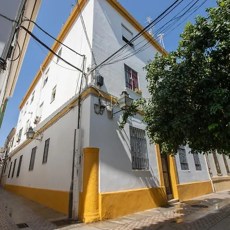 Tinte 8 Lägenhet Córdoba