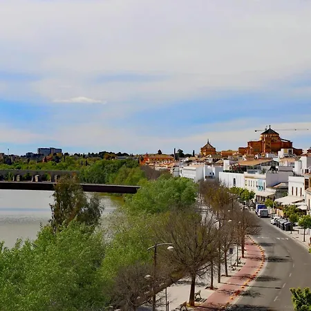 Tinte 8 Lägenhet Córdoba