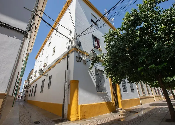 Tinte 8 Lägenhet Córdoba