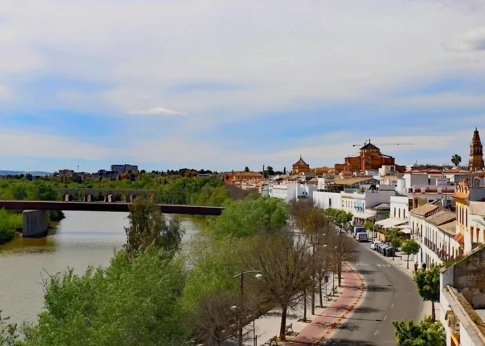 Tinte 8 Lägenhet Córdoba